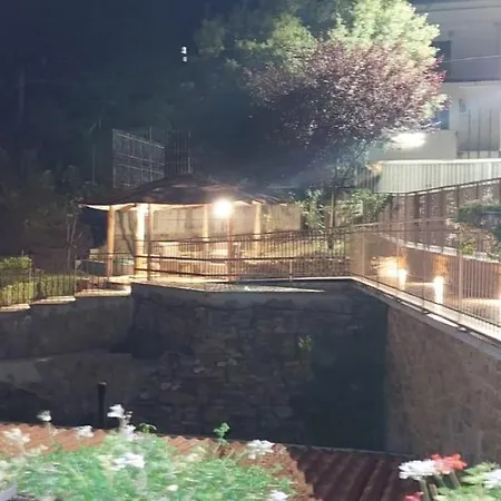 Gospodarstwo agroturystyczne Vilu Bellosguardo